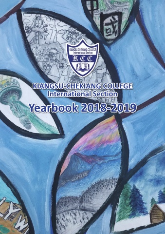 KIANGSU-CHEKIANG COLLEGE Yearbook 2018-2019