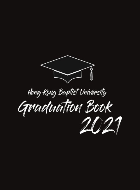 香港浸會大學學生會（HKBU Graduation Year Book 2020-2021）